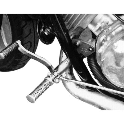 Přepákování Motorrad Burchard pro Honda VF 750 C Magna, předsunutí -  23 cm - chrom - NESS STYLE